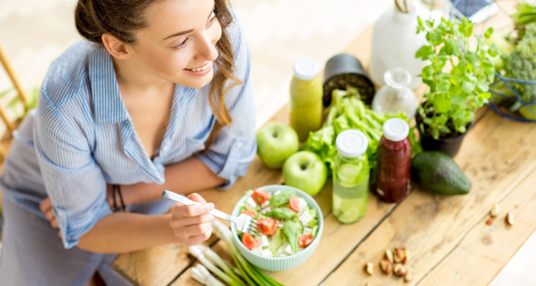 A Health-Centric Approach to Making This New Year Your Year!