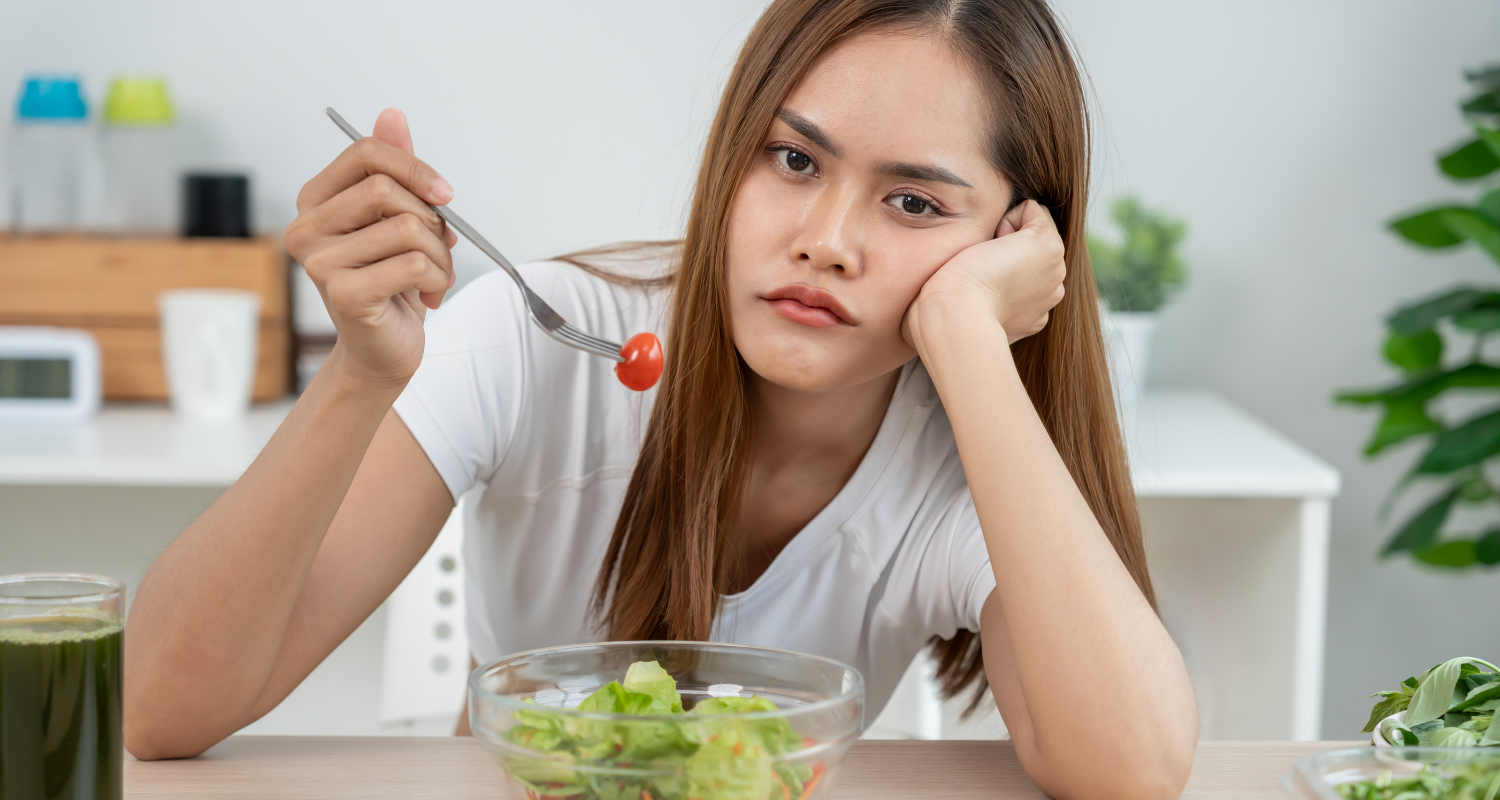 Can an Elimination Diet Cause Symptoms?