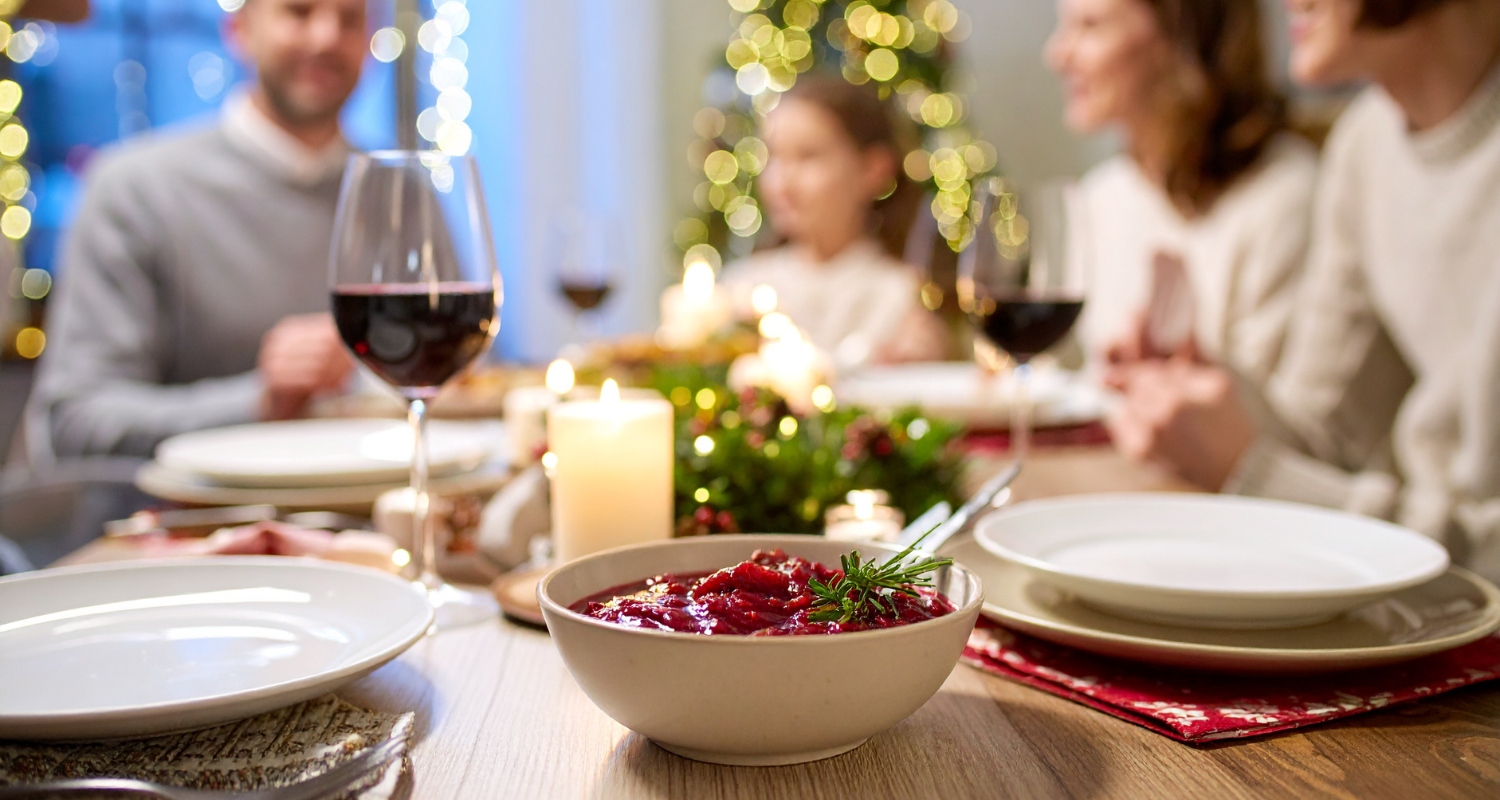 Why you should get a food intolerance test before your Christmas Feast