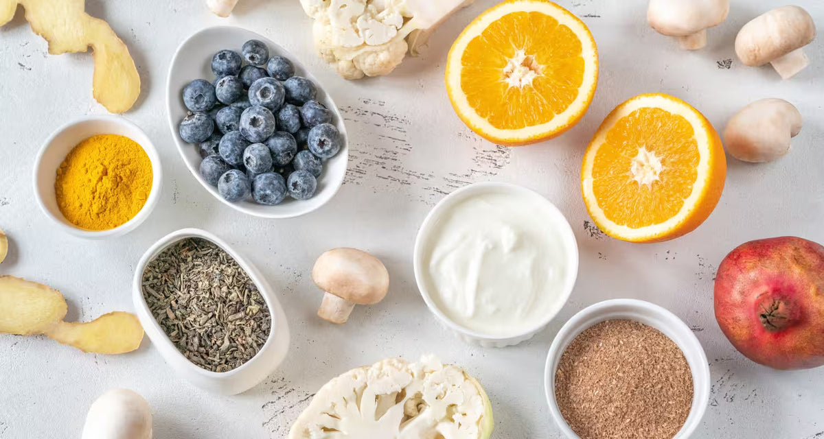 Boosting your immune system
