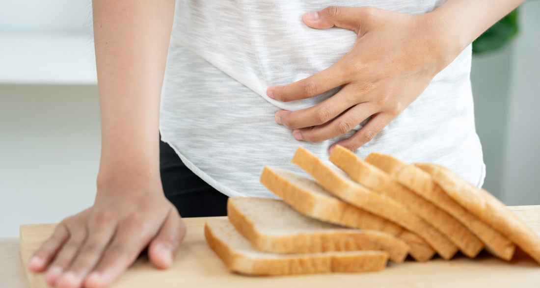 Can Going Gluten Free Help My Bloated Stomach?
