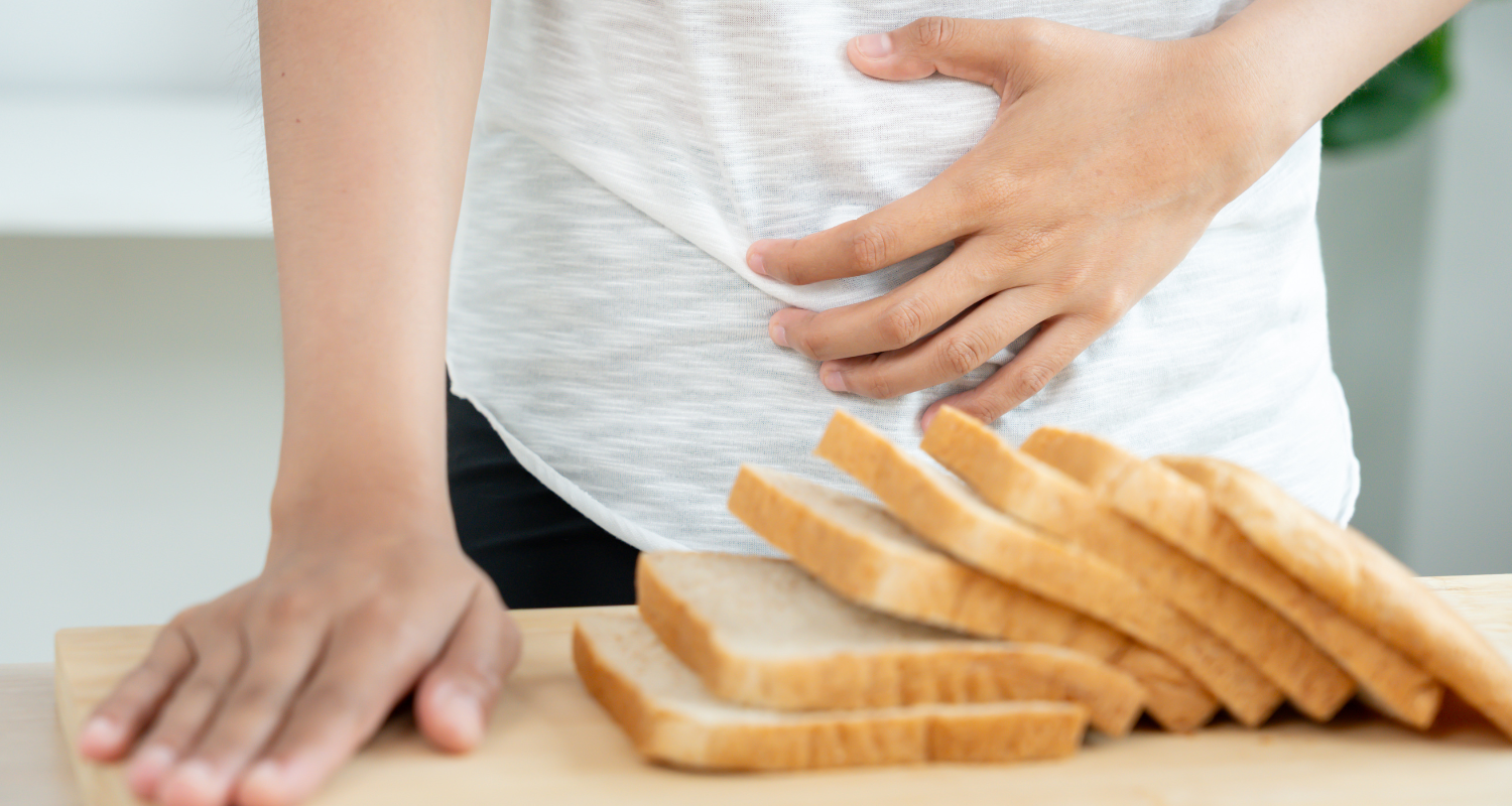 Can Going Gluten Free Help My Bloated Stomach?