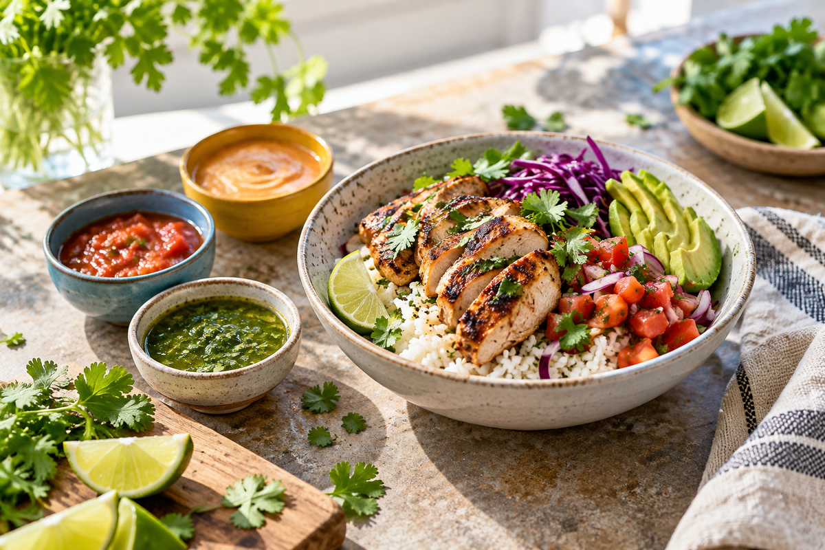 Your “Plain” Lunch Has a Plot Twist: Meet the Sauce